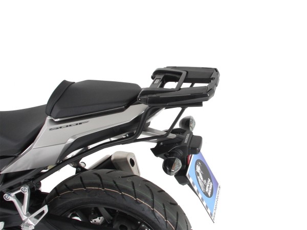 Portamaletas Easyrack negro para Honda CBR 500 R (16-18) Hepco & Becker