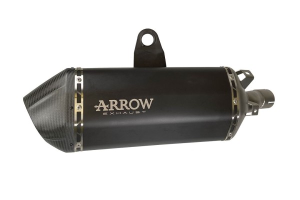 Escape ARROW SONORA OSCURA para Honda CRF 1100 L Africa Twin (20-)