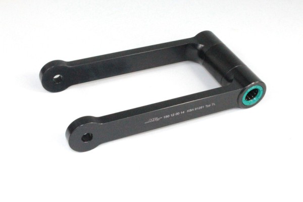 Kit de descenso Tecnium tipo 12 - Honda CBR1000RR Fireblade