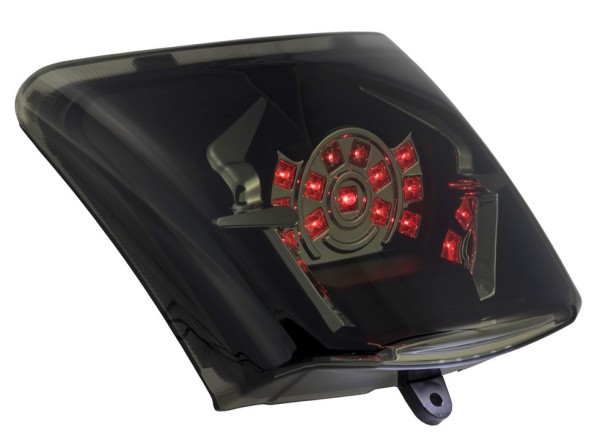 Piloto trasero MK II LED para Vespa GTS/GTS Super/GTV/GT 60 125-300cc (-'13), tintado