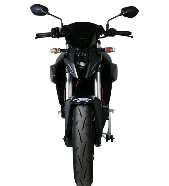 Pantalla deportiva MRA "NSPM" negra para Suzuki GSX-8S (23-)