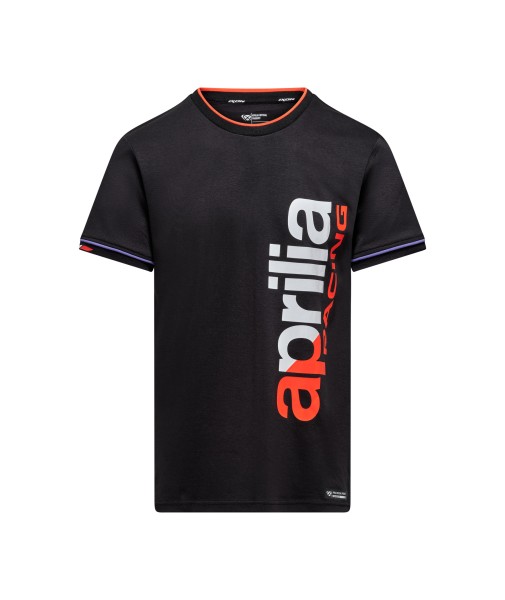 Camiseta Aprilia Racing Hombre