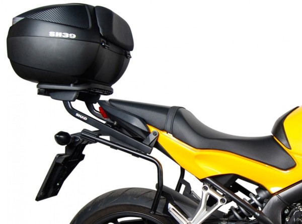 Portaequipajes Shad 3P para Honda CB650F / CBR350F (13-18)