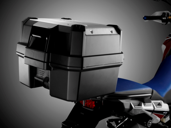 Kit Top Case 35L para Honda CRF1100L Africa Twin original 2020-