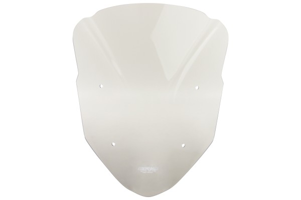 Parabrisas deportivo MRA "SPM" gris humo para Yamaha Tracer 9 / GT (21-24)