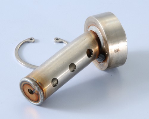 Polini DB-Eater, homologado