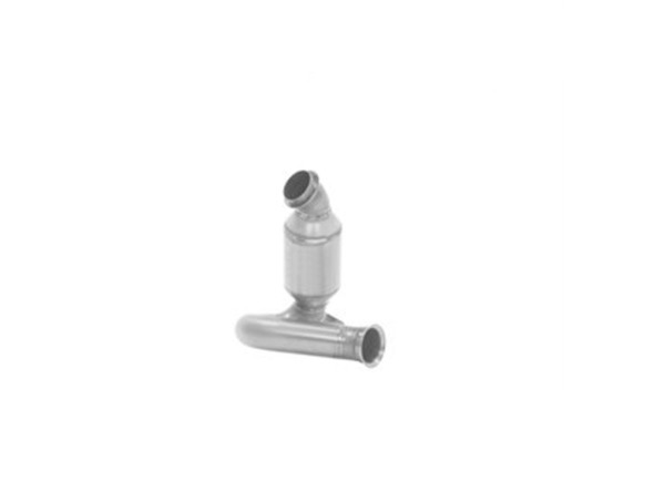 Tubo de recambio del catalizador ARROW Racing sin catalizador para KTM / Husqvarna