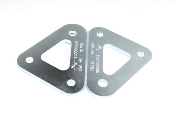 Kit de descenso Tecnium tipo 9 - Honda XL1000V Varadero
