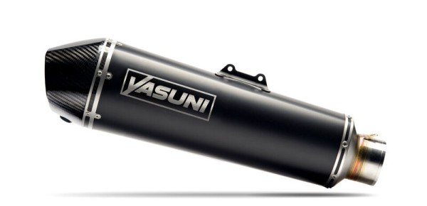 Sistema de escape completo Yasuni Scooter 4 - Yamaha Tricity 125