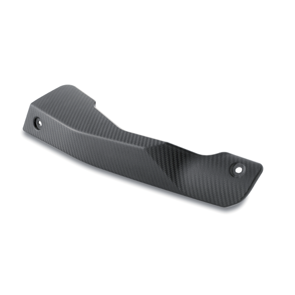 Escudo térmico de carbono para Aprilia RSV4 / Tuono