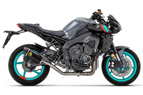 Escape ARROW DARK INDY RACE para Yamaha MT-10 (22-)