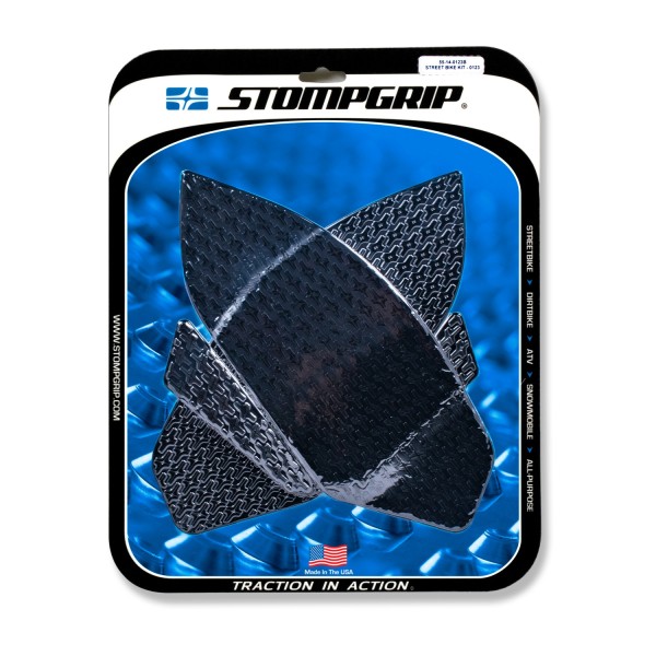 Stompgrip negro para Honda CBR500R / CB500F (16-18)