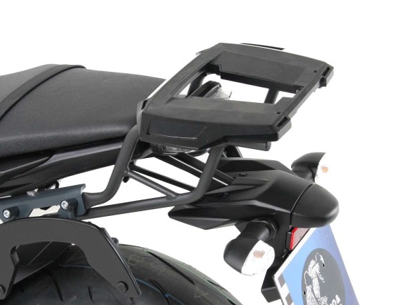 Portaequipajes Alurack antracita para Yamaha MT-09 (My.14-16) Hepco & Becker