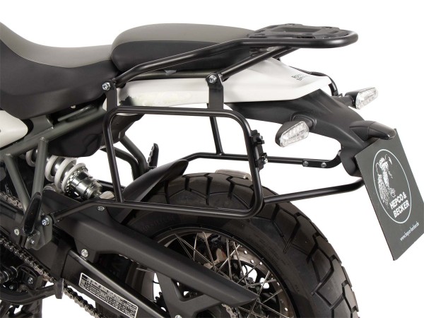 Portamaletas lateral para Royal Enfield Himalayan 450 (24-) Hepco & Becker