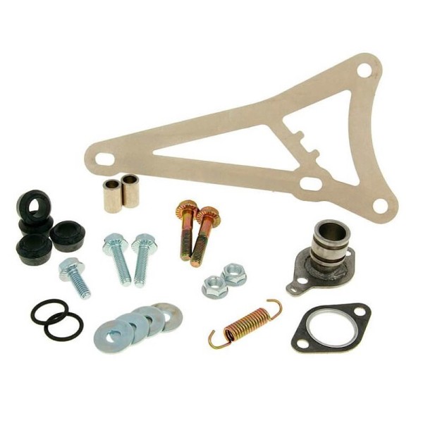Kit de montaje para sistema de escape Yasuni R