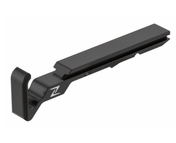 Gancho portaequipajes asiento ZELIONI para Vespa LX 50-150cc, negro