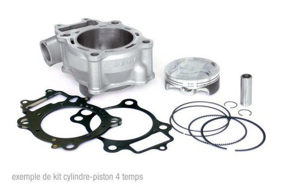 Kit cilindro-pistón ATHENA - Ø77mm Suzuki RM-Z250
