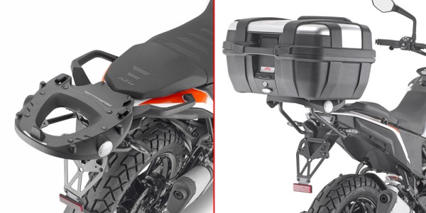 Portamaletas Givi para KTM 390 Adventure (20-)