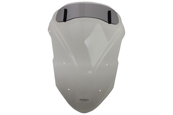 Pantalla turismo Vario MRA "VTM" gris humo para Yamaha Tracer 9 / GT (21-24)