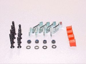 Kit de montaje de sábalos, SH26/SH29/SH32/SH33, D1BAB0R