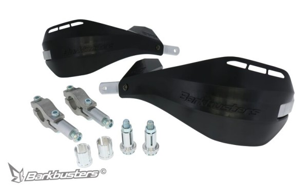 Guardamanos Barkbusters EGO - Minimotos MX con manillar de 22 mm (7/8)