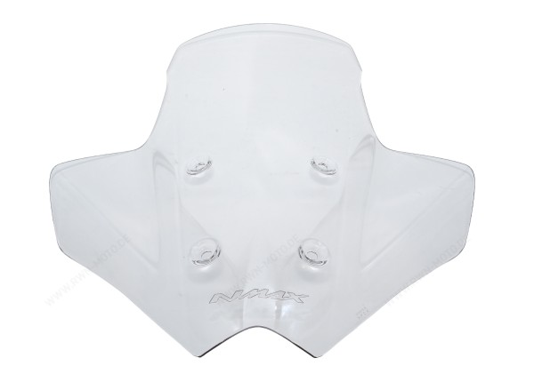 Parabrisas alto para Yamaha NMAX 125 (25-) / 155 (26-) Original