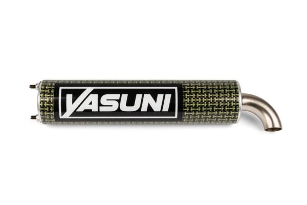Silenciador de recambio Yasuni Scooter