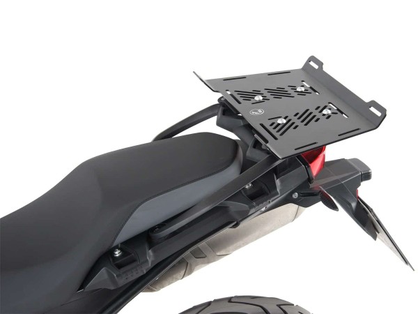 Extensión portaequipajes negro para BMW F 750 GS Hepco & Becker
