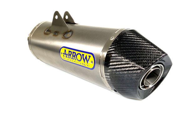 ARROW Auspuff RACE TECH Titan für KTM 690 Enduro / Enduro R / SMC / SMC R Modelljahr 2009-