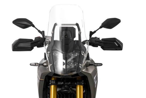 Parabrisas transparente RSG Touring para Yamaha Ténéré 700 / Rally Edition (25-)