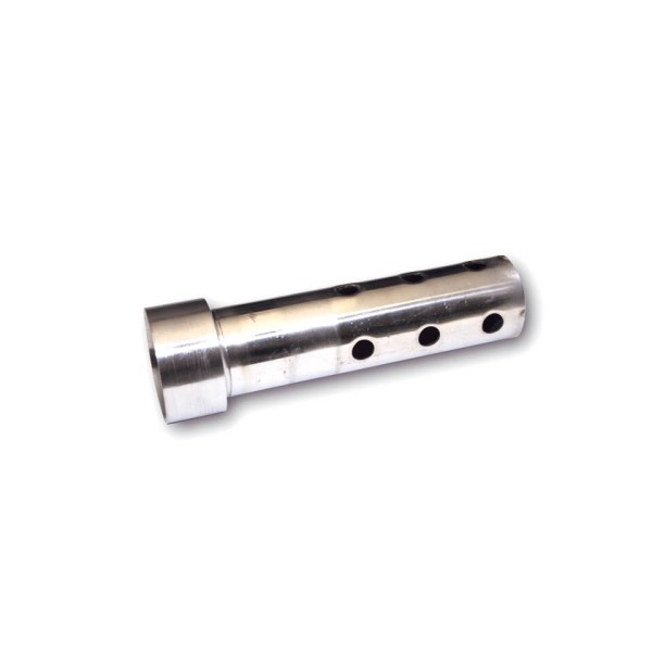 IXIL Noise Killer para silenciador trasero, acero inoxidable, agujeros grandes