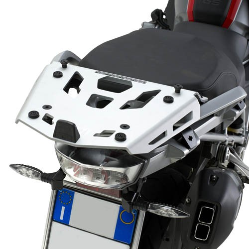 Portaequipajes de aluminio para BMW R 1200 GS (Mi. 13-18) / R 1250 GS (Mi. 19-) Givi
