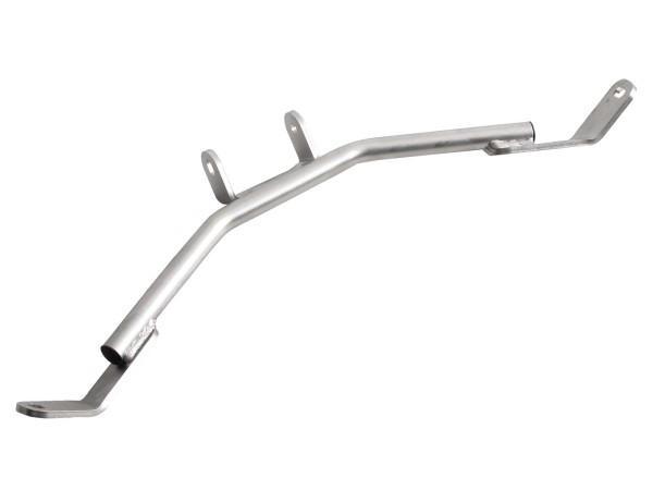 Soporte de refuerzo de acero inoxidable para protector de depósito H&B para CRF 1100 Africa Twin Adventure Sports (24-)