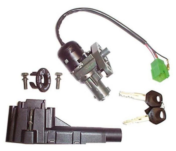 V PIEZAS cerradura de encendido ADRESS 50R, AY KATANA50, 50R
