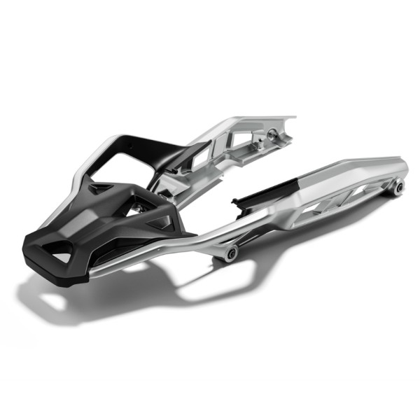 Portaequipajes para Moto Guzzi V85 TT Strada (24-)