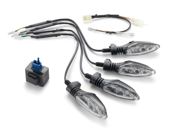 Kit de indicadores LED KTM
