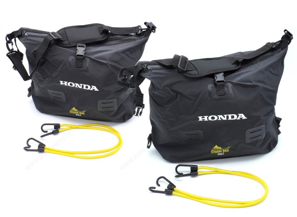 Juego de bolsa interior maleta para Honda CRF1100L Africa Twin Adventure Sports original 2020-