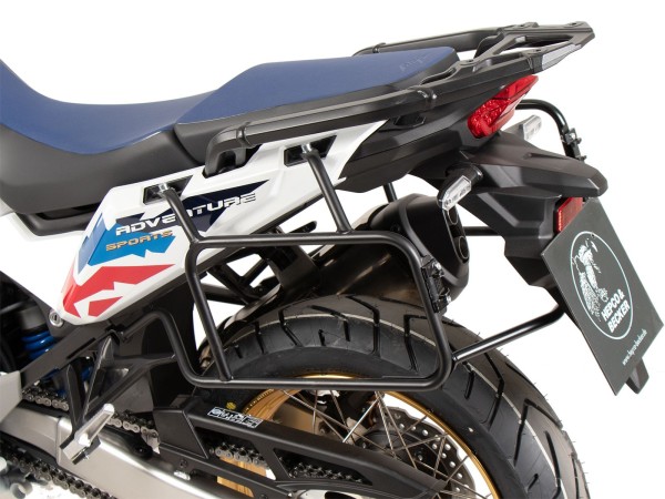 Portamaletas lateral para Honda CRF 1100 Africa Twin Adventure Sports (24-) Hepco & Becker