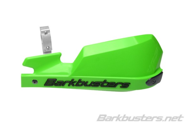 Set de protección de manos Barkbusters VPS MX montura universal verde