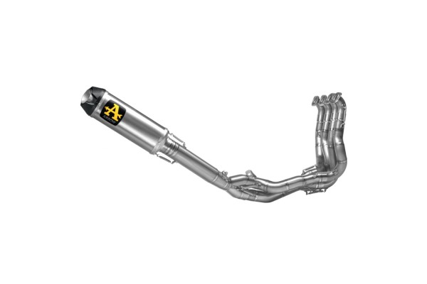 Sistema completo ARROW COMPETITION "SBK" para Kawasaki Ninja ZX-10R / RR (21-)