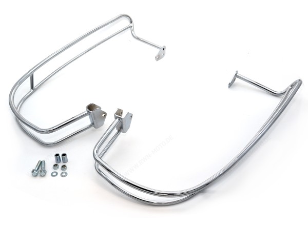 Maletines laterales VN1700 Classic Tourer 2014/ VN1700 Voyager 2014 Original Kawasaki