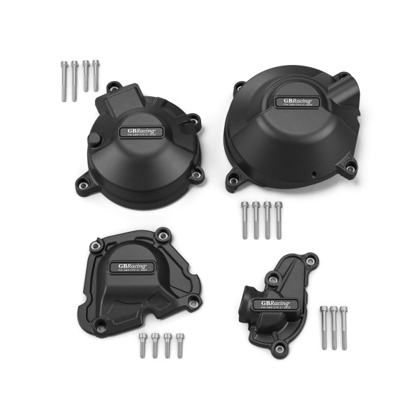 Juego de protectores de cárter para Yamaha YZF R9 (25-) Original