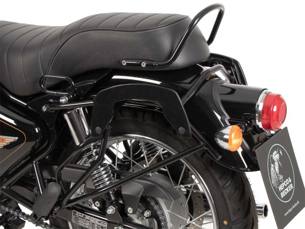 Soporte lateral C-Bow para Royal Enfield Bullet 350 (24-) Hepco & Becker