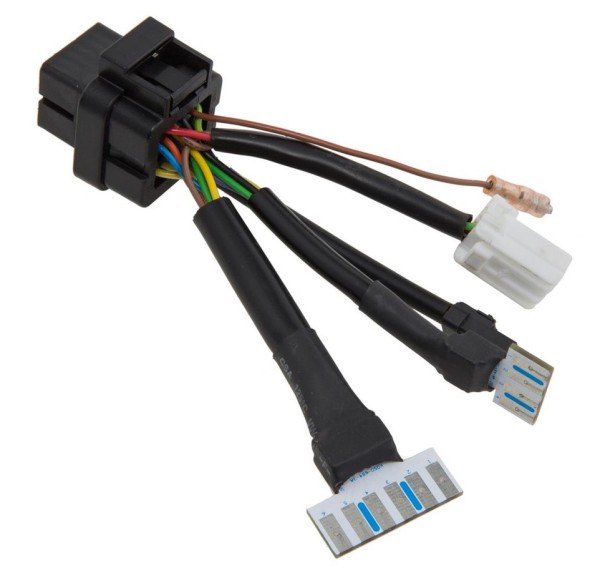 Juego de cables tacómetro/calendario para Vespa GTS/GTS Super/GTS SuperSport, es decir, 125-300cc (-'14)