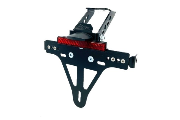 Soporte de matrícula para Yamaha YZF-R1 (04-08)