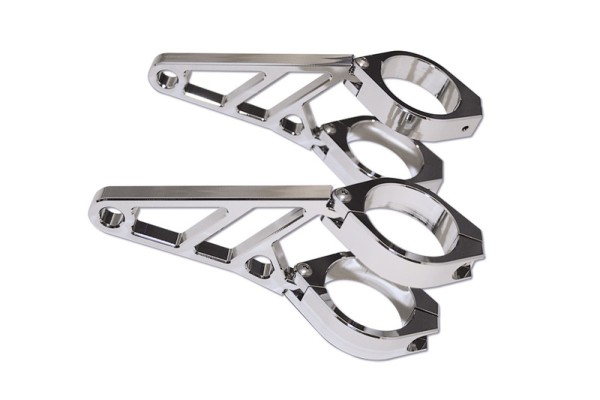 Juego portalámparas HIGHSIDER pro, CNC, Para 42-43 mm