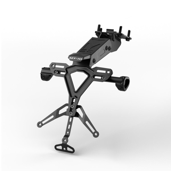 Soporte de matrícula para Yamaha MT-10 (22-) Original
