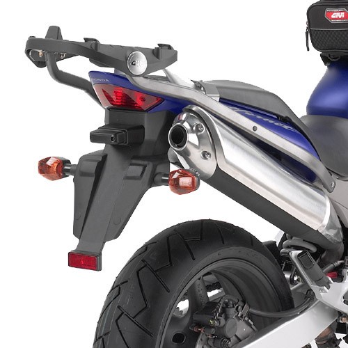 Portamaletas para Honda CB600 Hornet (Bj.03-06) Givi