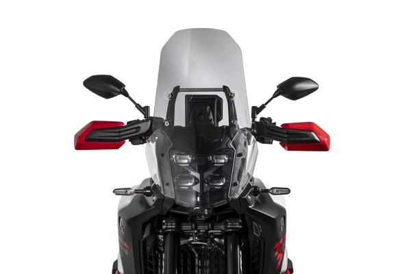 Parabrisas RSG Touring ligeramente tintado para la Yamaha Ténéré 700 World Raid (26-)