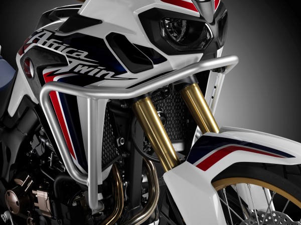 Marco decorativo original de Honda / barra de choque para Africa Twin CRF1000L